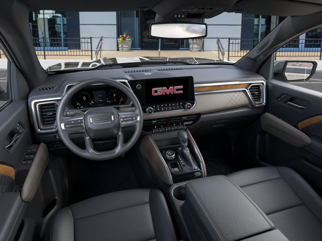 New 2026 GMC Canyon Denali w/ LPO, Denali Black Edition AWD/4WD image 15