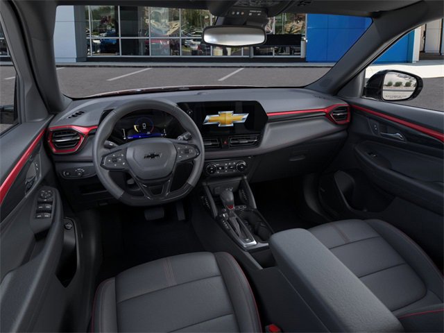 New 2026 Chevrolet TrailBlazer RS image 15