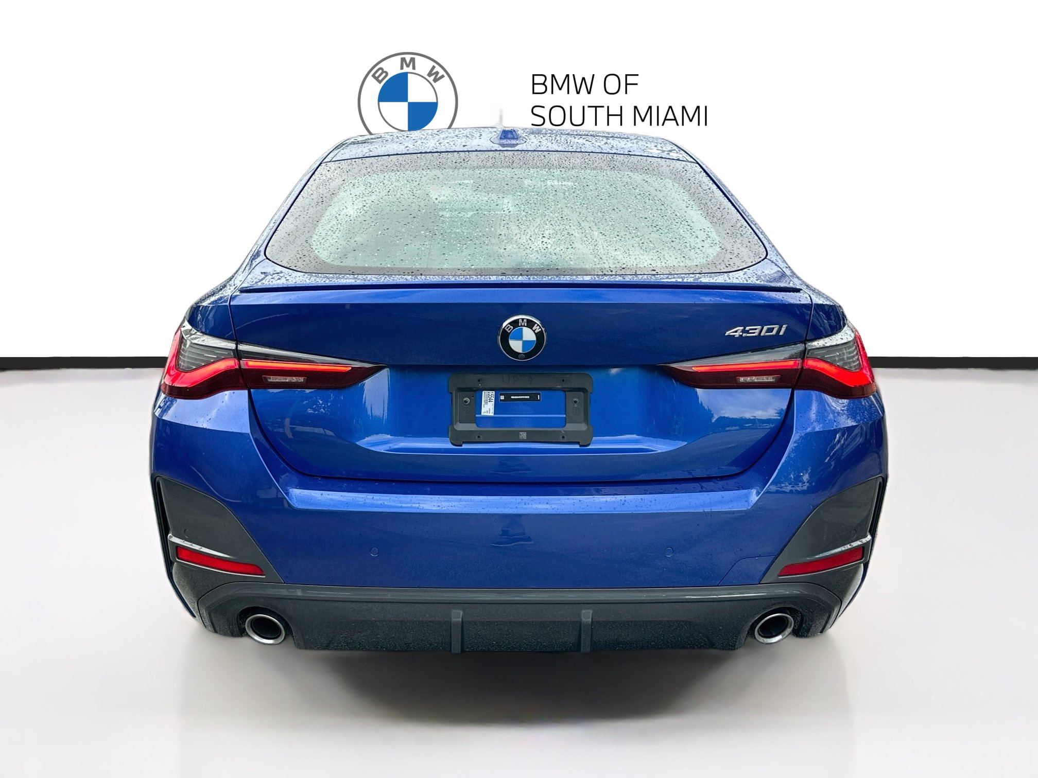 Certified 2024 BMW 430i Gran Coupe w/ M Sport Package (Priority 1) RWD image 6