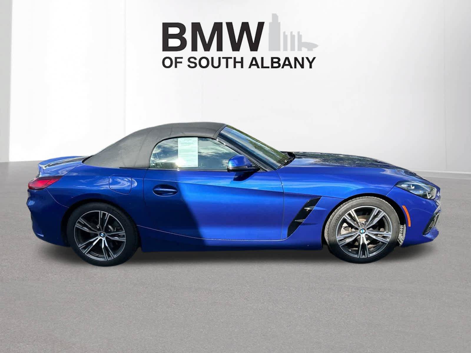 Used 2024 BMW Z4 sDrive30i w/ Driving Assistance Package RWD image 6