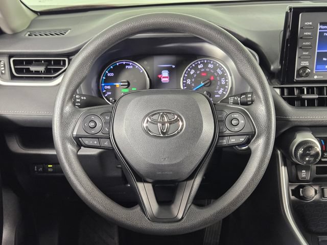 Used 2022 Toyota RAV4 XLE AWD/4WD image 22
