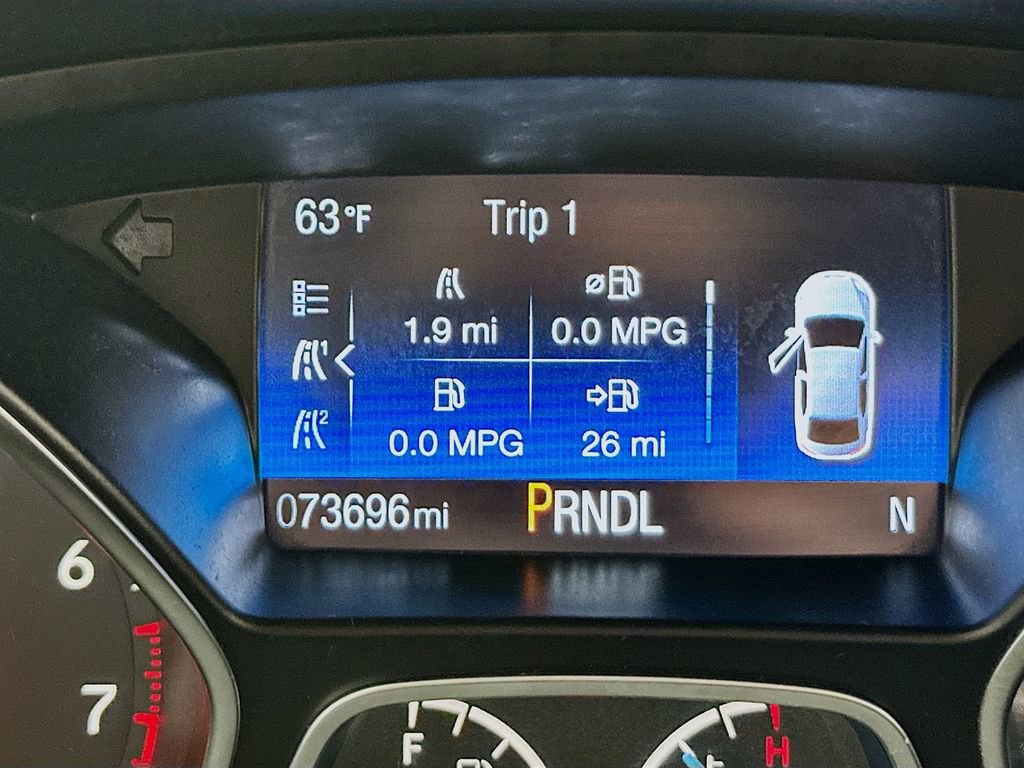 Used 2018 Ford Focus SE image 13
