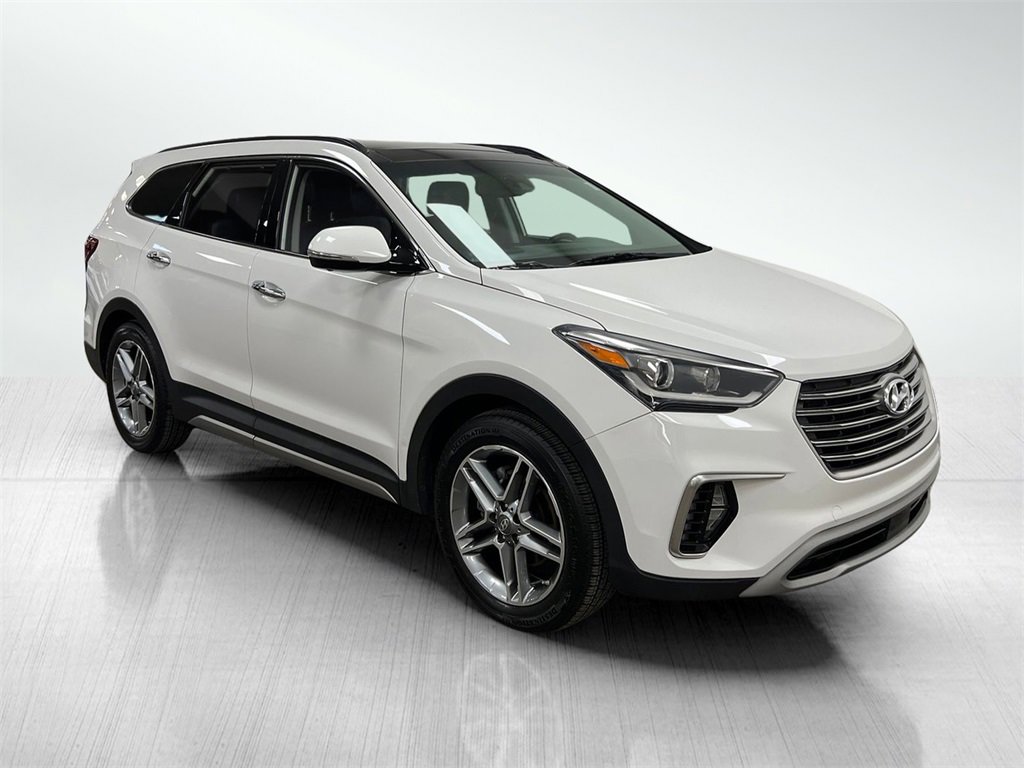 Used 2019 Hyundai Santa Fe XL