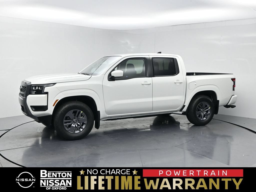 New 2026 Nissan Frontier SV w/ Tow Package RWD image 1
