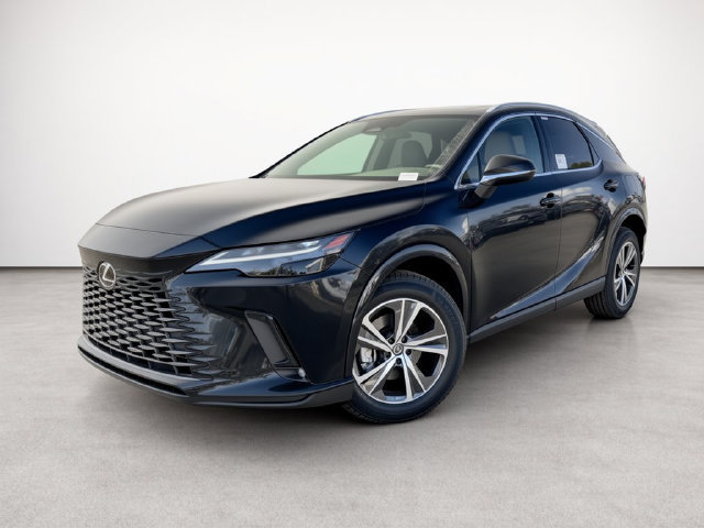 New 2026 Lexus RX 350 FWD w/ Accessory Package (Z1) 360° Tour