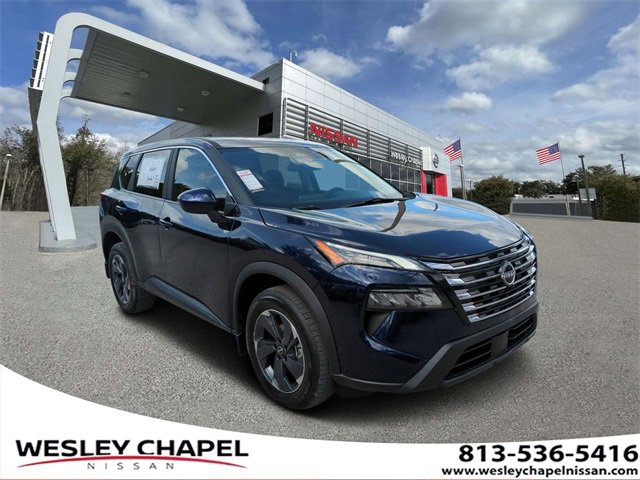 New 2026 Nissan Rogue SV