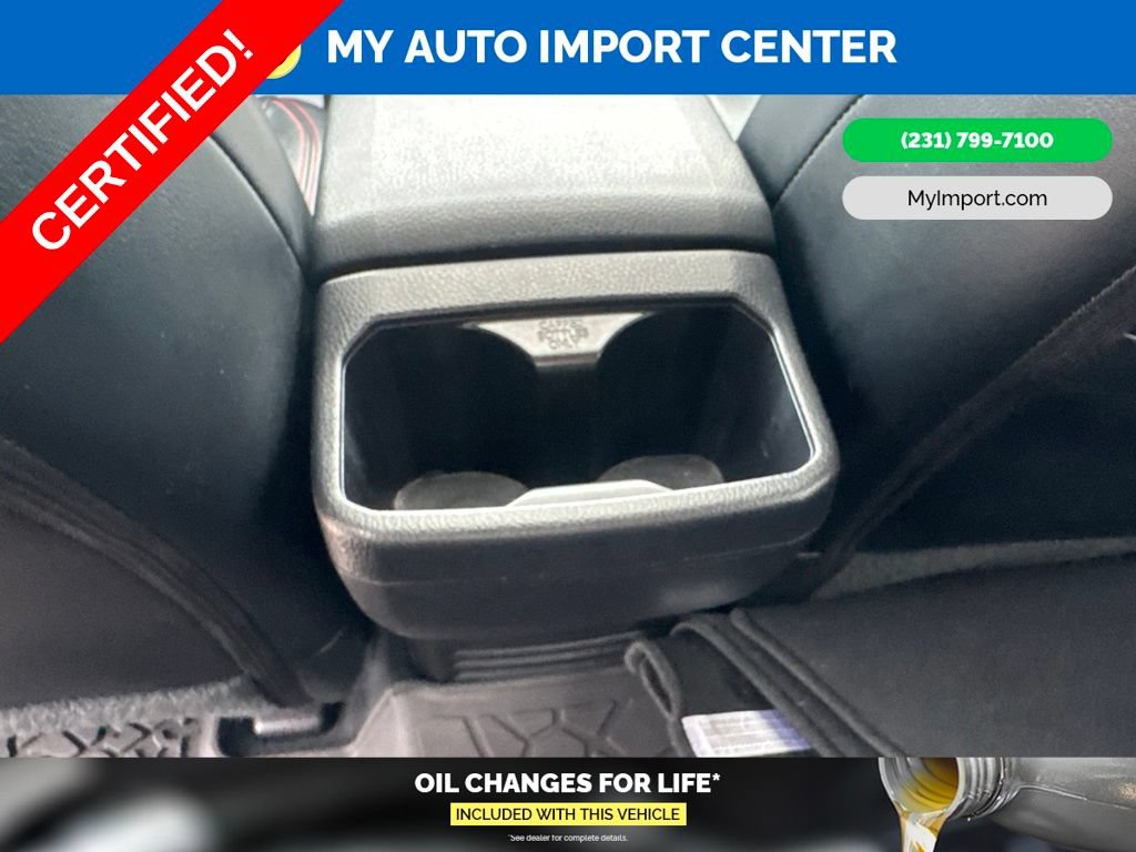 Certified 2023 Toyota Tacoma TRD Pro AWD/4WD image 25