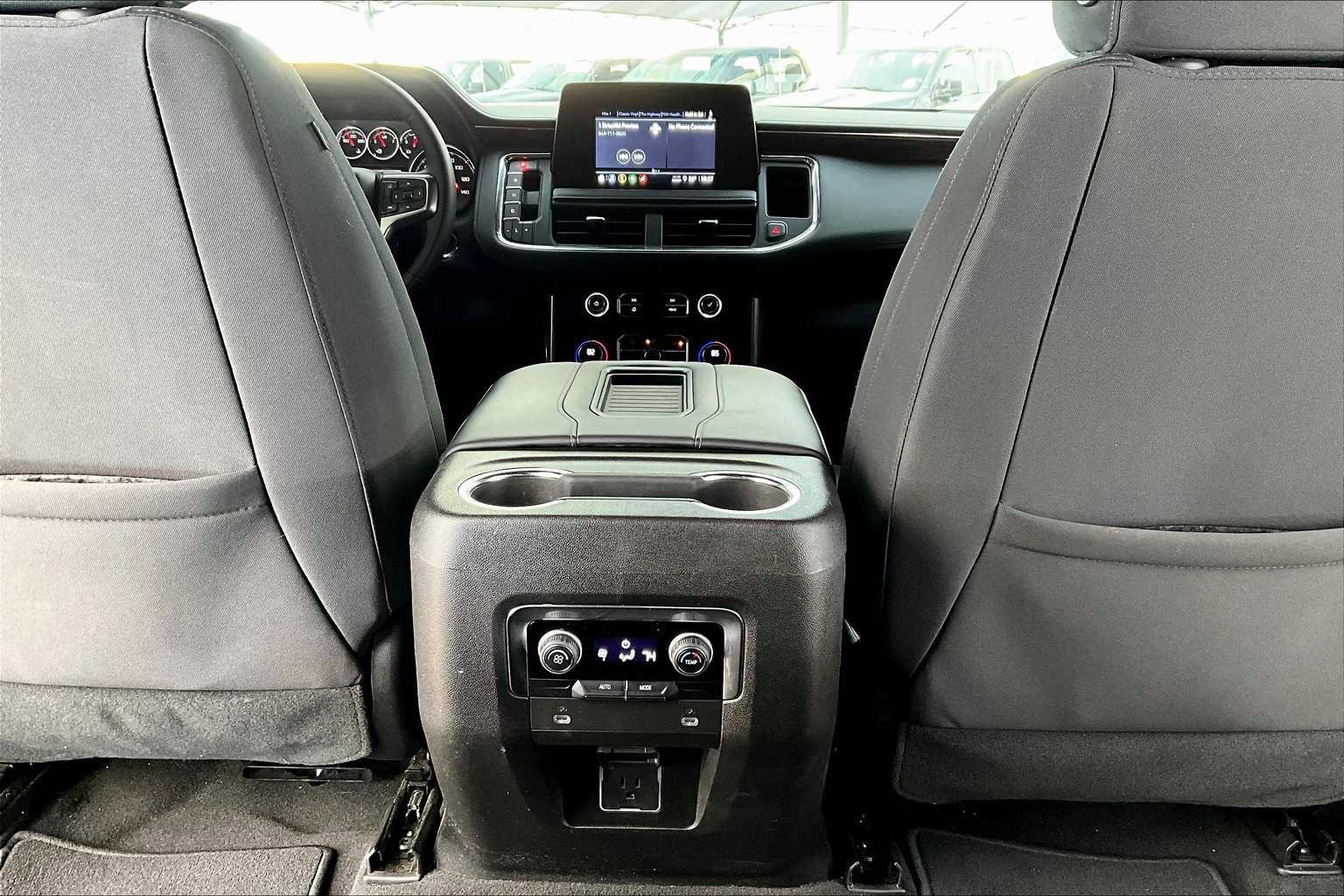 Certified 2023 Chevrolet Tahoe LS w/ Driver Alert Package AWD/4WD image 35
