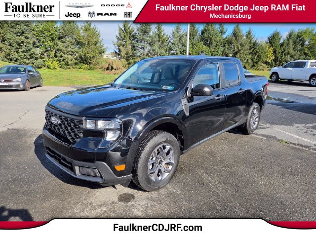 Used 2025 Ford Maverick XLT w/ Equipment Group 301A