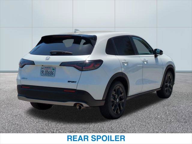 Used 2024 Honda HR-V Sport image 7