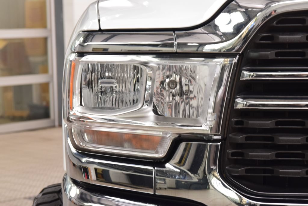 Used 2022 RAM 2500 Big Horn w/ Level A Equipment Group AWD/4WD image 10
