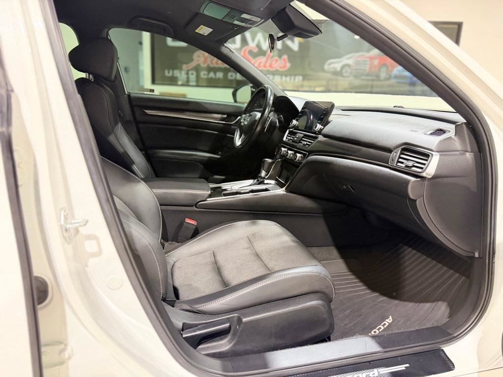 Used 2021 Honda Accord Sport image 13