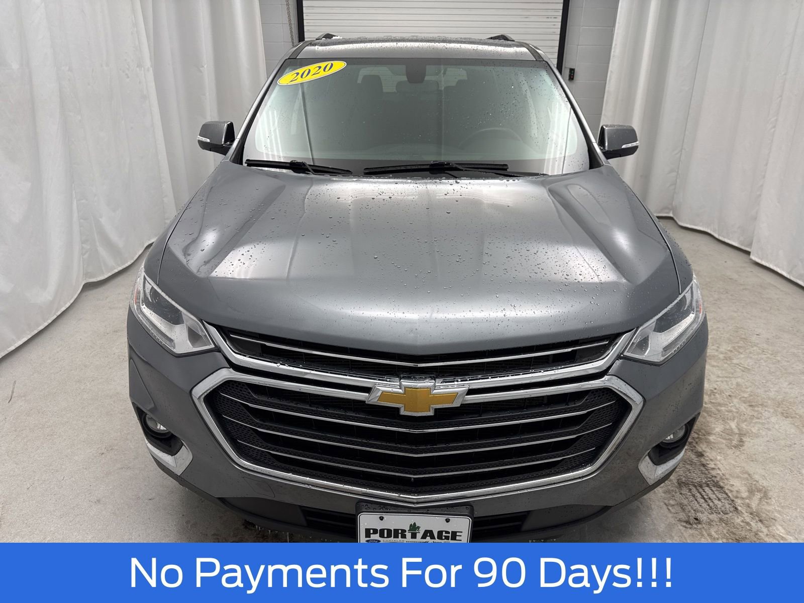 Used 2020 Chevrolet Traverse LT image 7