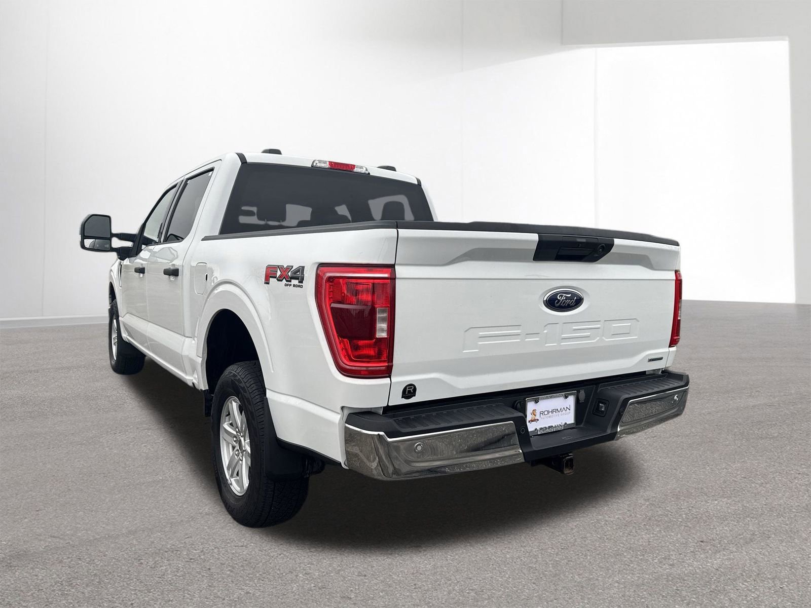 Used 2023 Ford F150 XLT w/ Equipment Group 301A Mid AWD/4WD image 29