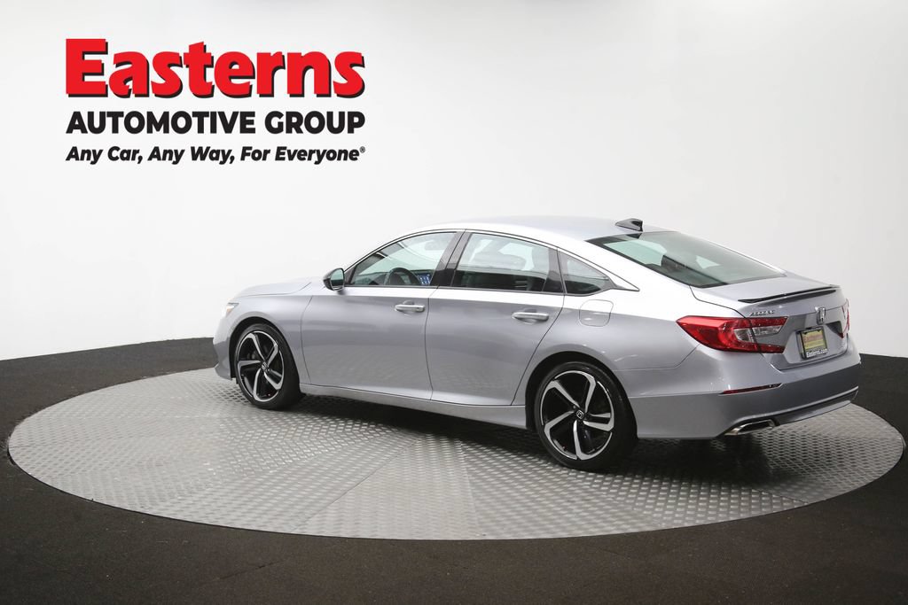 Used 2021 Honda Accord Sport image 61