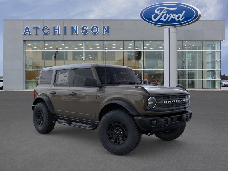 New 2026 Ford Bronco Big Bend w/ Black Diamond Package AWD/4WD image 7