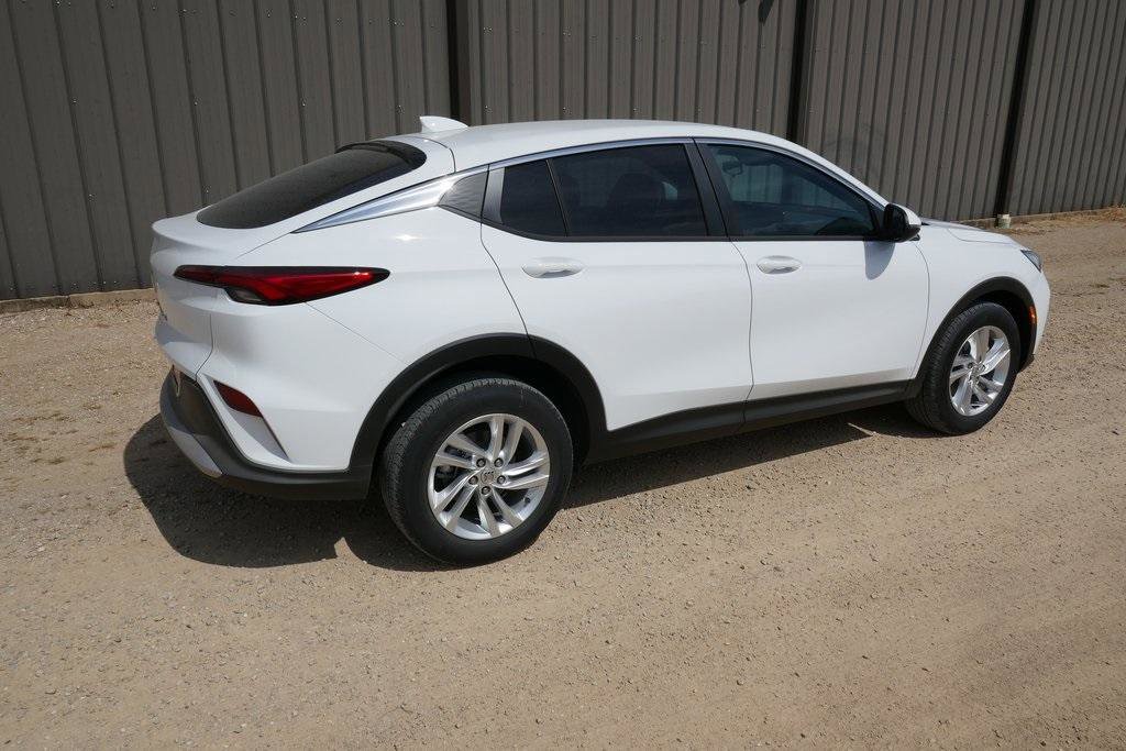 New 2026 Buick Envista Preferred image 4