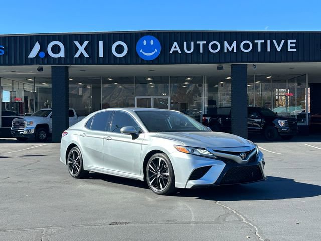 Used 2019 Toyota Camry XSE