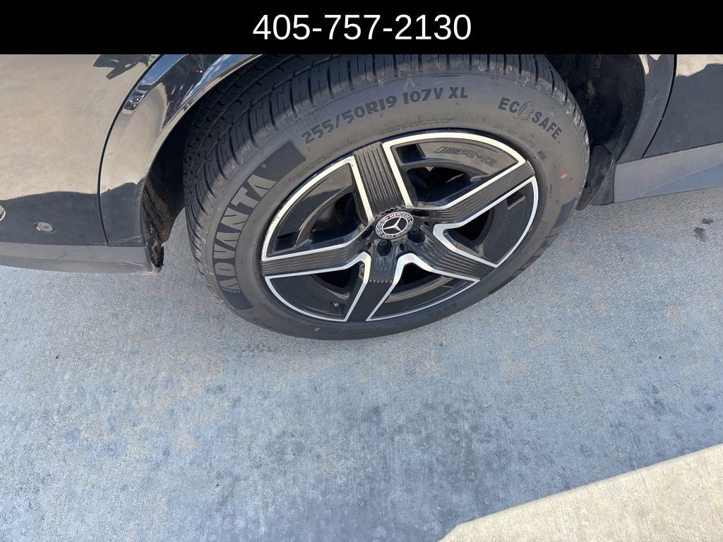 Used 2023 Mercedes-Benz GLC 300 image 8