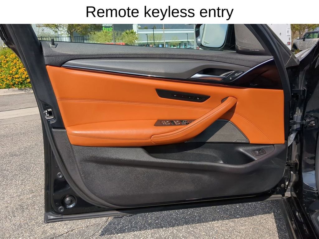 Used 2019 BMW M5 Competition 4D Sedan w/ Executive Package image 30