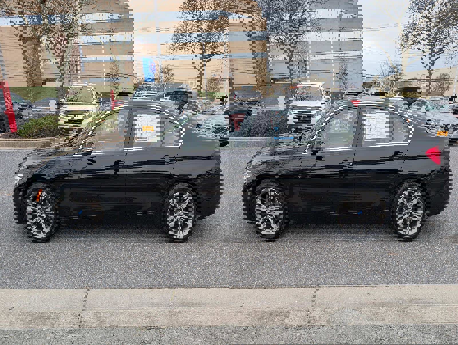 Used 2017 BMW 340i xDrive 340i xDrive image 5