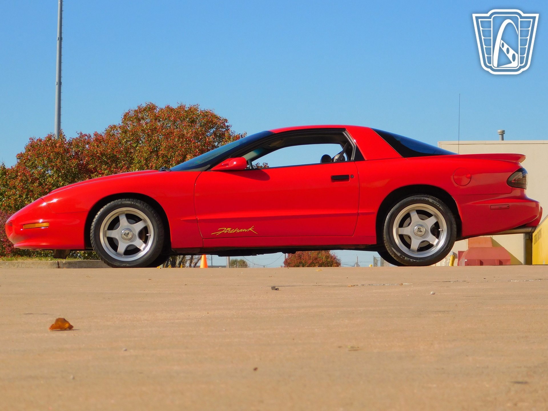 Used 1994 Pontiac Firebird Trans Am image 10