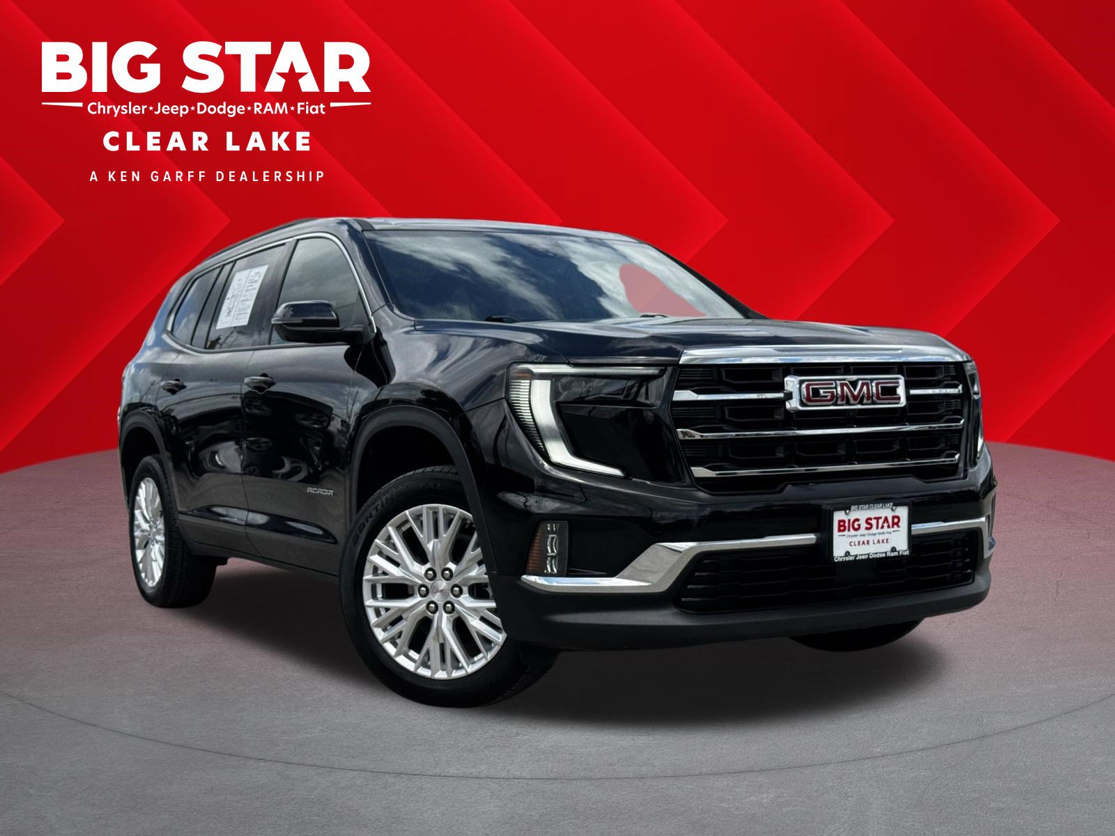 Used 2024 GMC Acadia Elevation FWD image 1