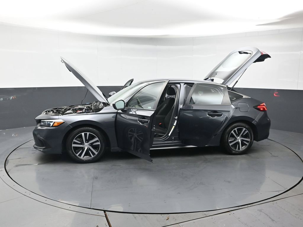 Certified 2024 Honda Civic LX image 42