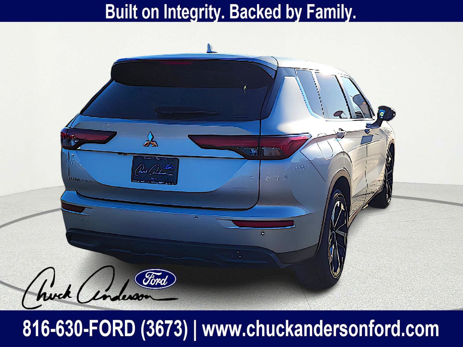 Used 2022 Mitsubishi Outlander ES image 6