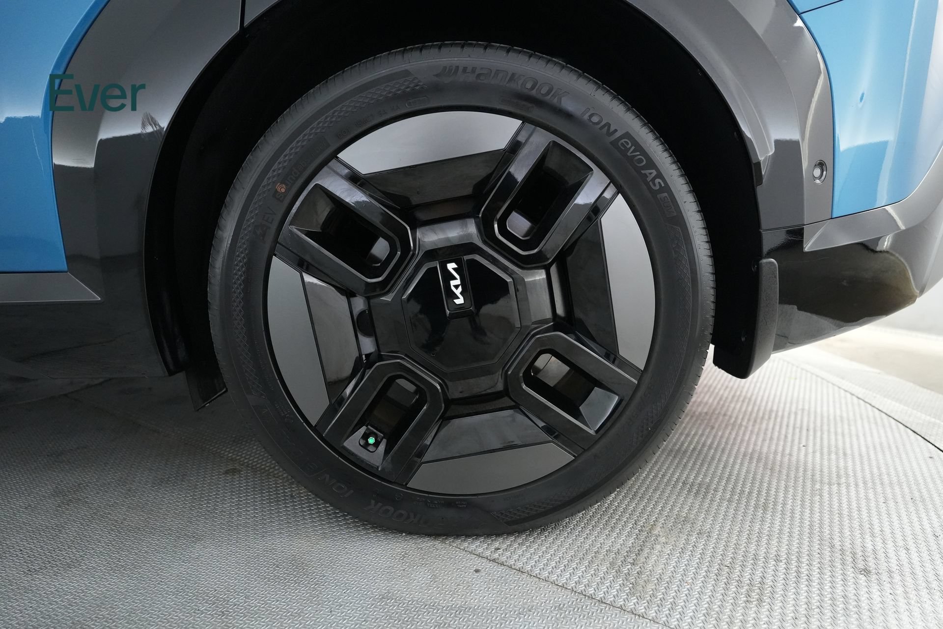 Used 2024 Kia EV9 GT-Line AWD/4WD image 9