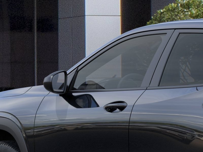 New 2026 Chevrolet Trax LS FWD image 12