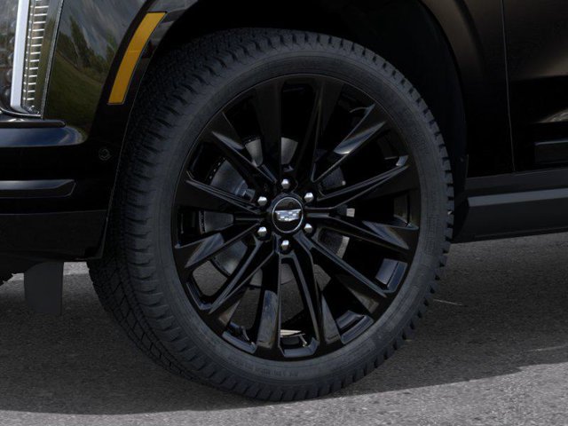 New 2027 Cadillac Escalade Platinum Sport w/ LPO, ONYX Package AWD/4WD image 9
