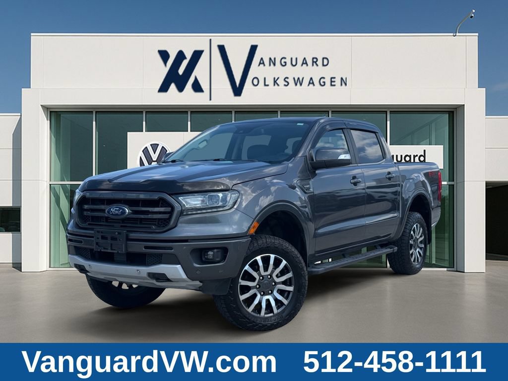 Used 2019 Ford Ranger Lariat w/ Equipment Group 501A Mid AWD/4WD video 1