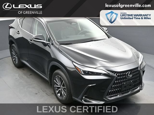 Certified 2024 Lexus NX 350 AWD image 38