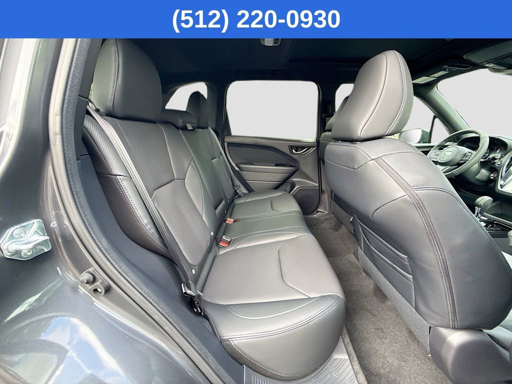 New 2026 Subaru Forester Limited AWD/4WD image 36