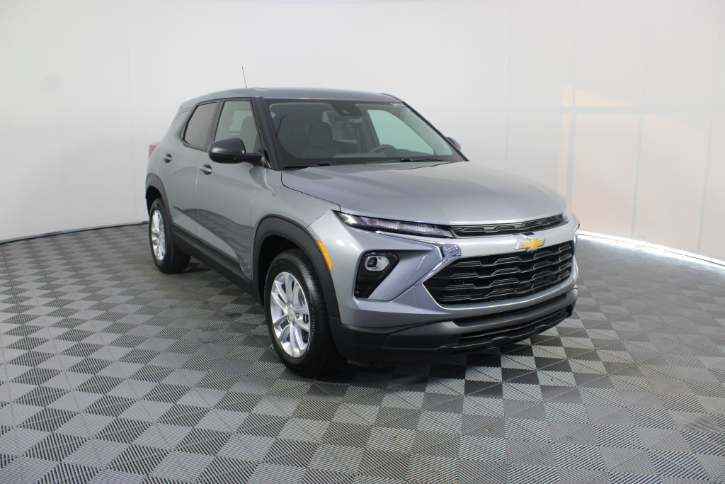 New 2026 Chevrolet TrailBlazer LS w/ LS Convenience Package FWD image 24