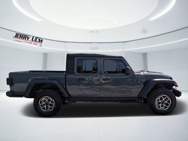 New 2026 Jeep Gladiator Rubicon image 2