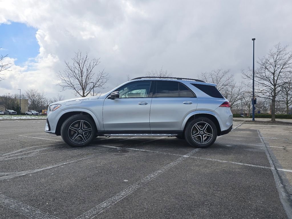 New 2026 Mercedes-Benz GLE 450 4MATIC image 13