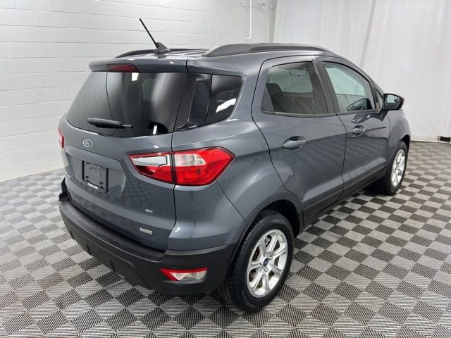 Used 2018 Ford EcoSport SE FWD image 5
