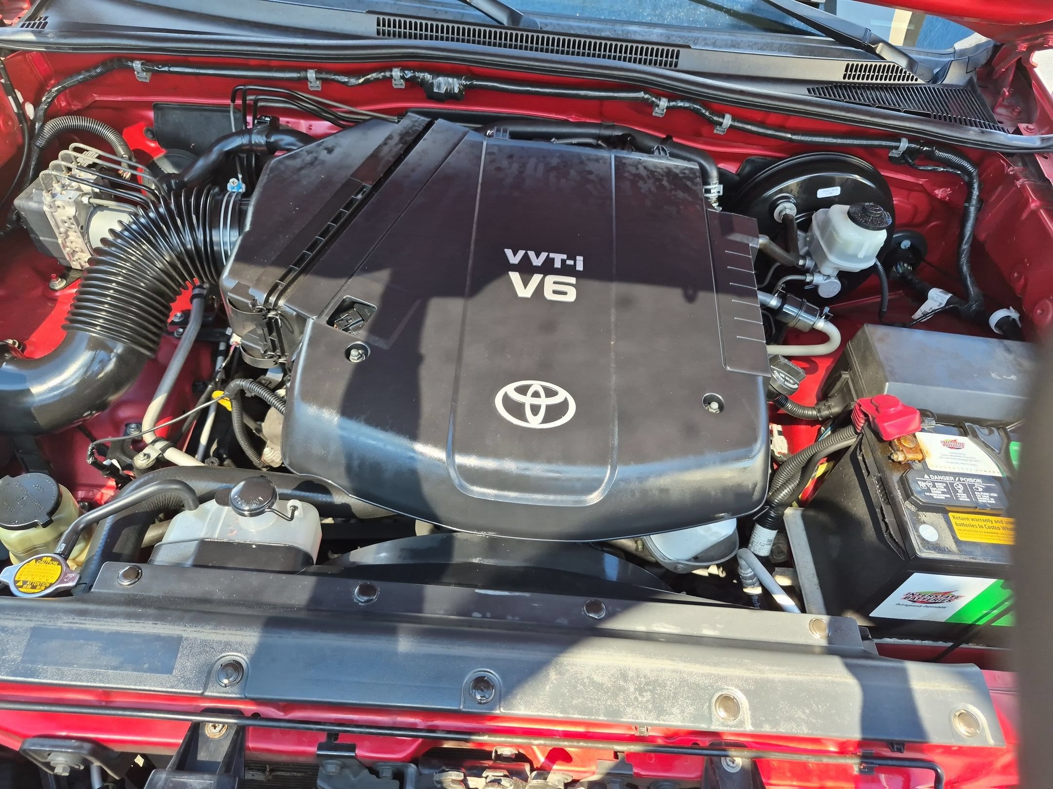 Used 2011 Toyota Tacoma PreRunner w/ SR5 Pkg #2 RWD image 31