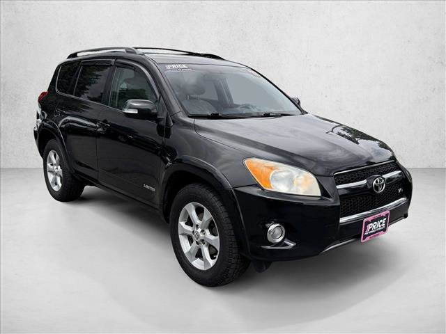 Used 2011 Toyota RAV4 Limited AWD/4WD video 3