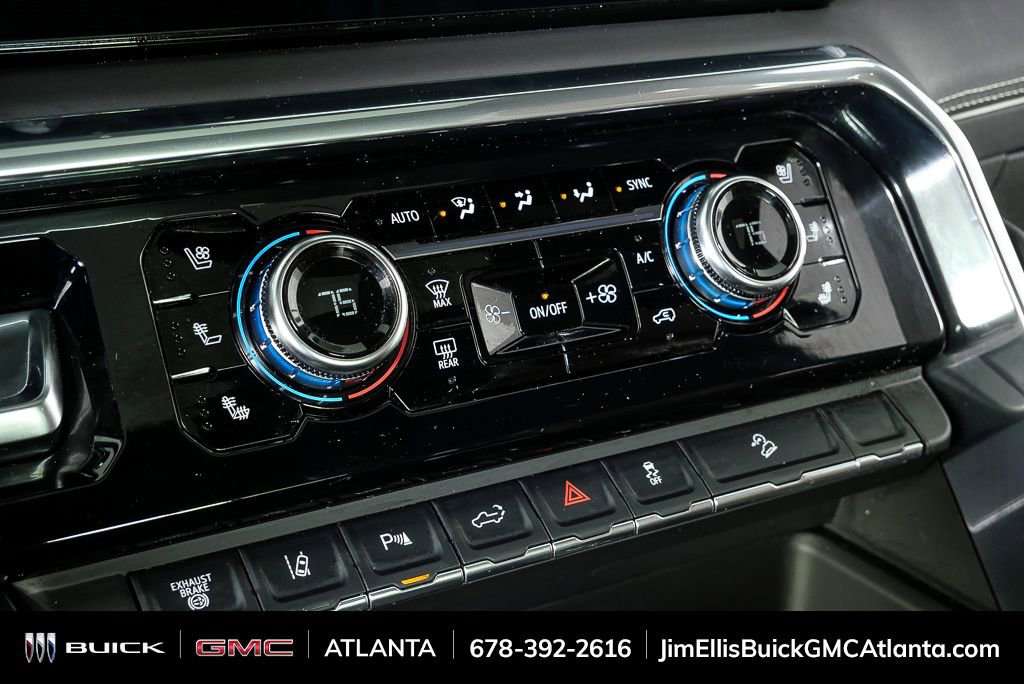 Used 2024 GMC Sierra 2500 Denali Ultimate image 18