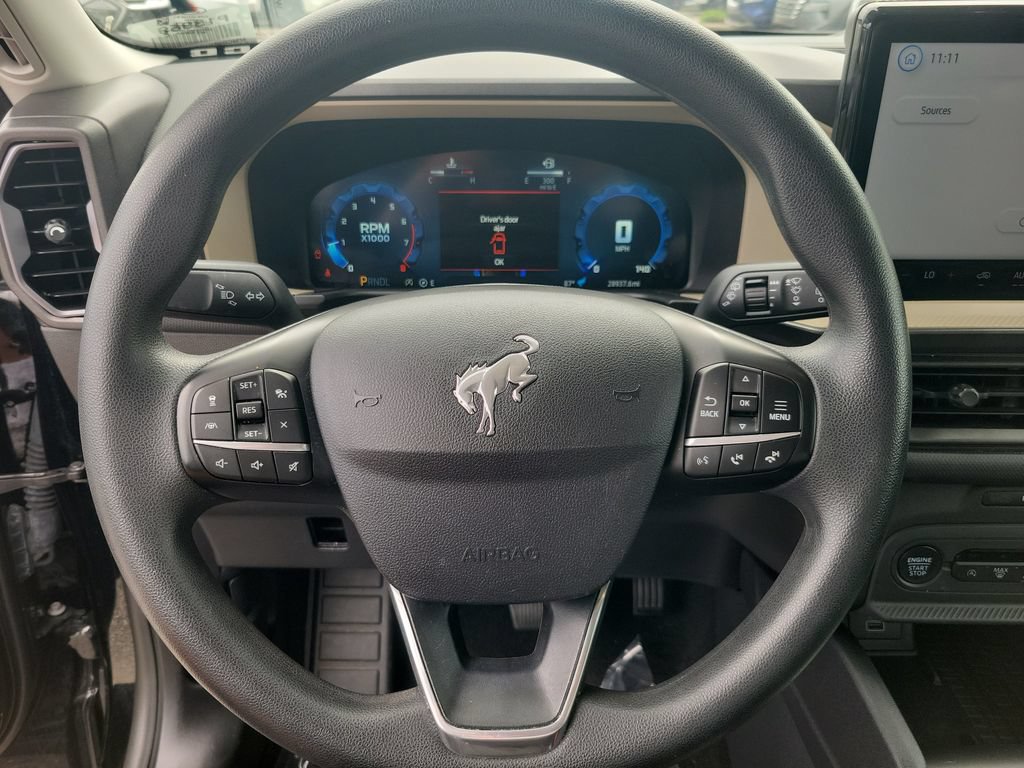 Used 2025 Ford Bronco Sport Big Bend AWD/4WD image 17