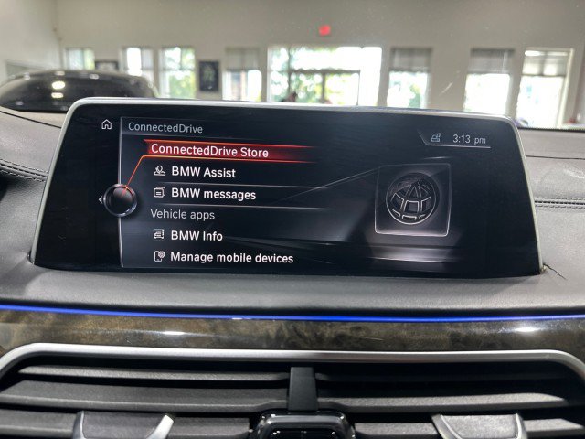 Used 2016 BMW 740i w/ Executive Package 2 RWD image 66