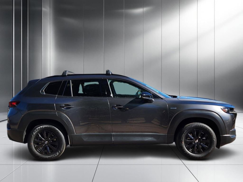 Used 2025 MAZDA CX-50 AWD 2.5 Hybrid w/ Premium Pkg image 29