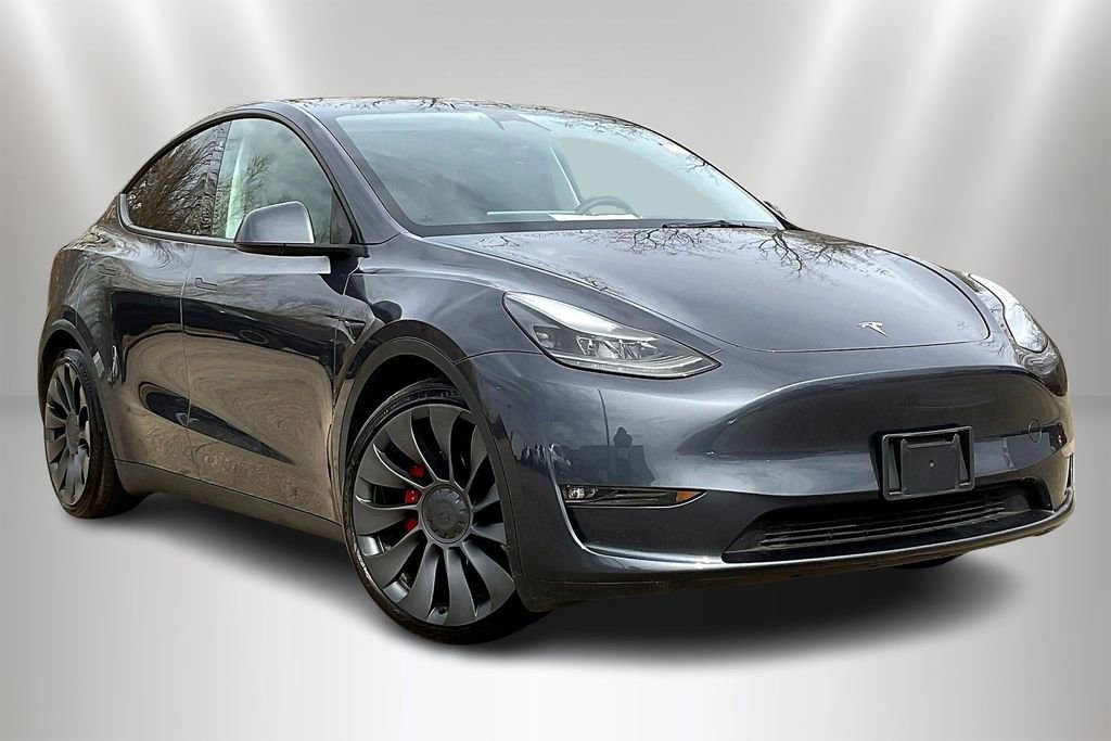 Used 2023 Tesla Model Y Performance image 3