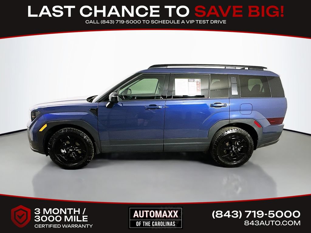 Used 2025 Hyundai Santa Fe XRT AWD/4WD image 5