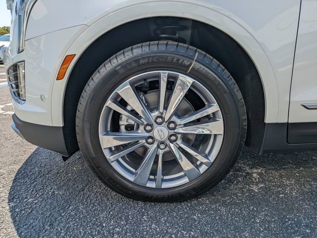 New 2026 Cadillac XT5 Premium Luxury AWD/4WD image 14