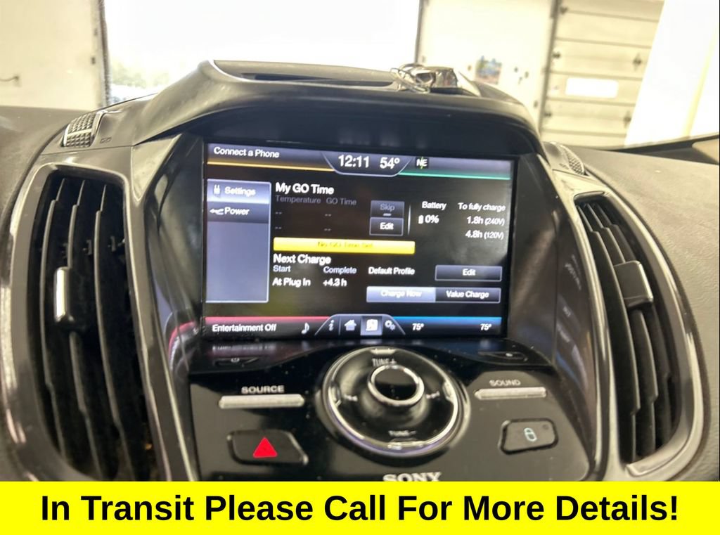 Used 2013 Ford C-MAX Energi SEL FWD image 8