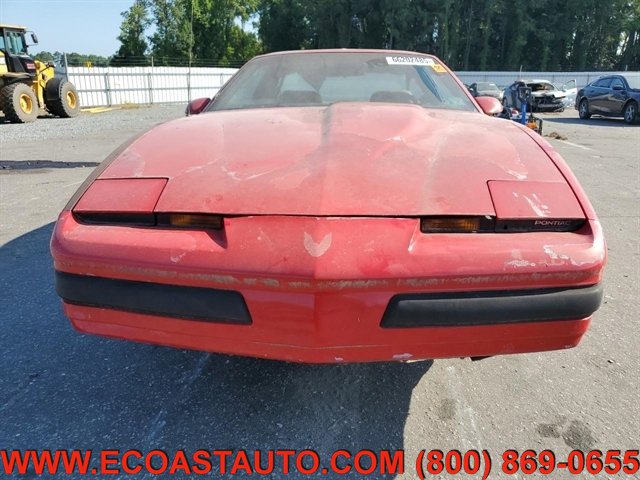 Used 1990 Pontiac Firebird Formula RWD image 5
